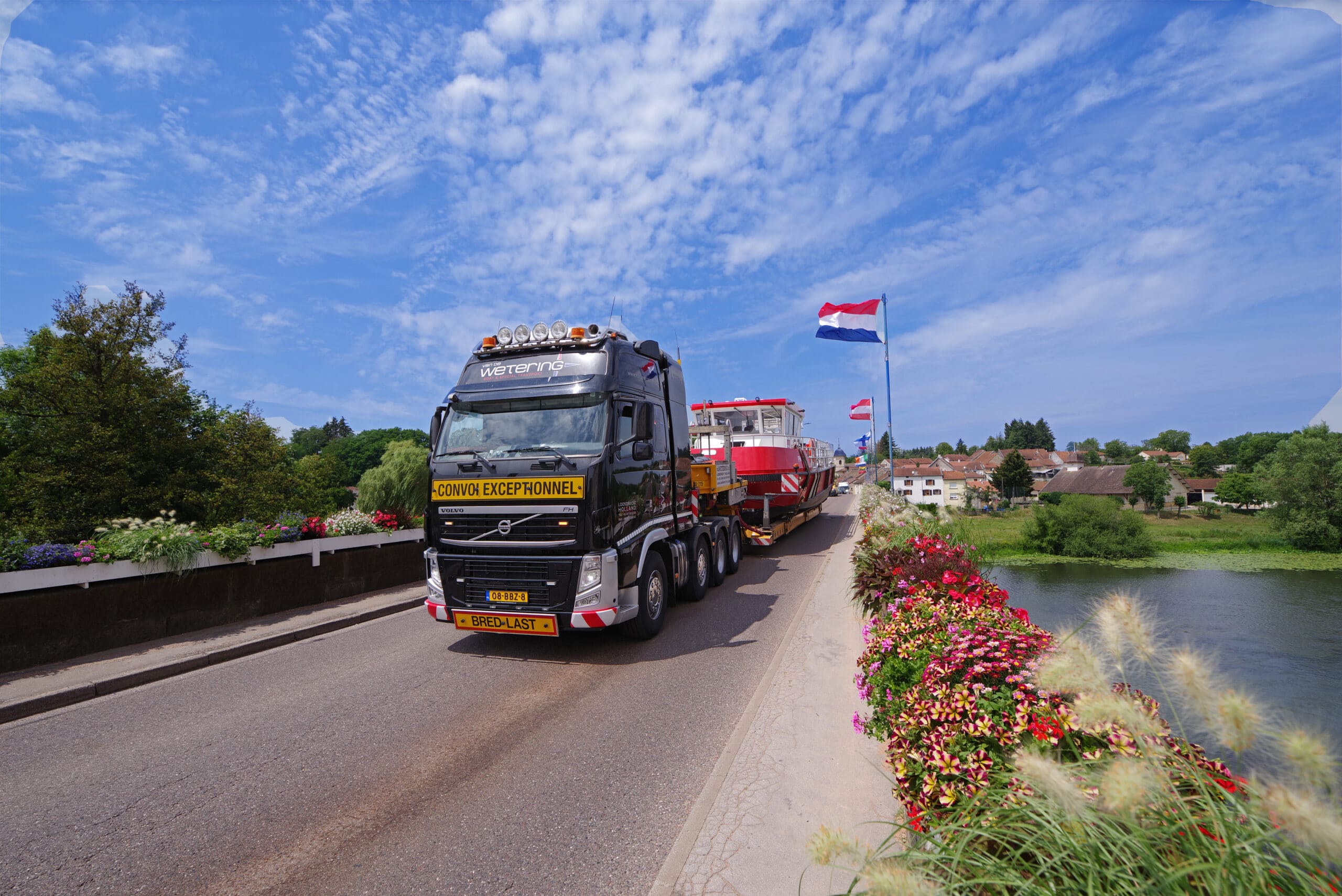 Welkom bij <br>Van de Wetering!