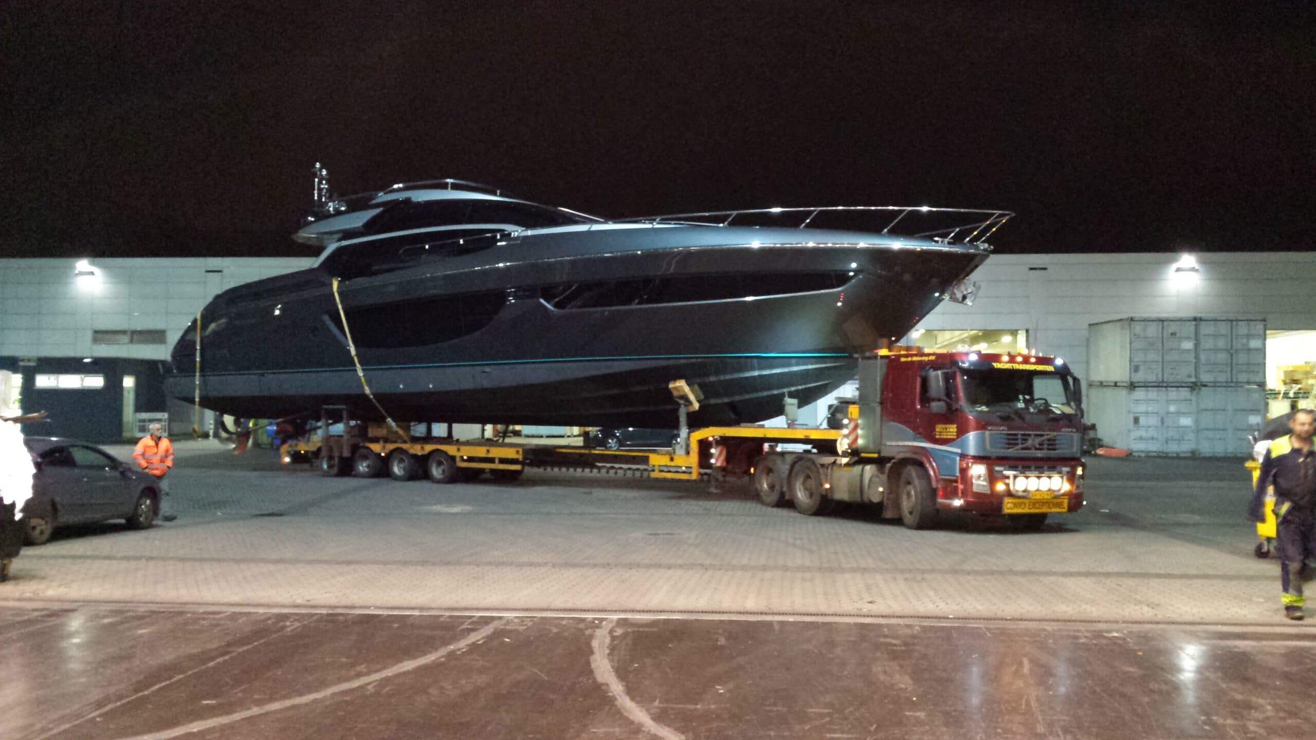 kosten boottransport