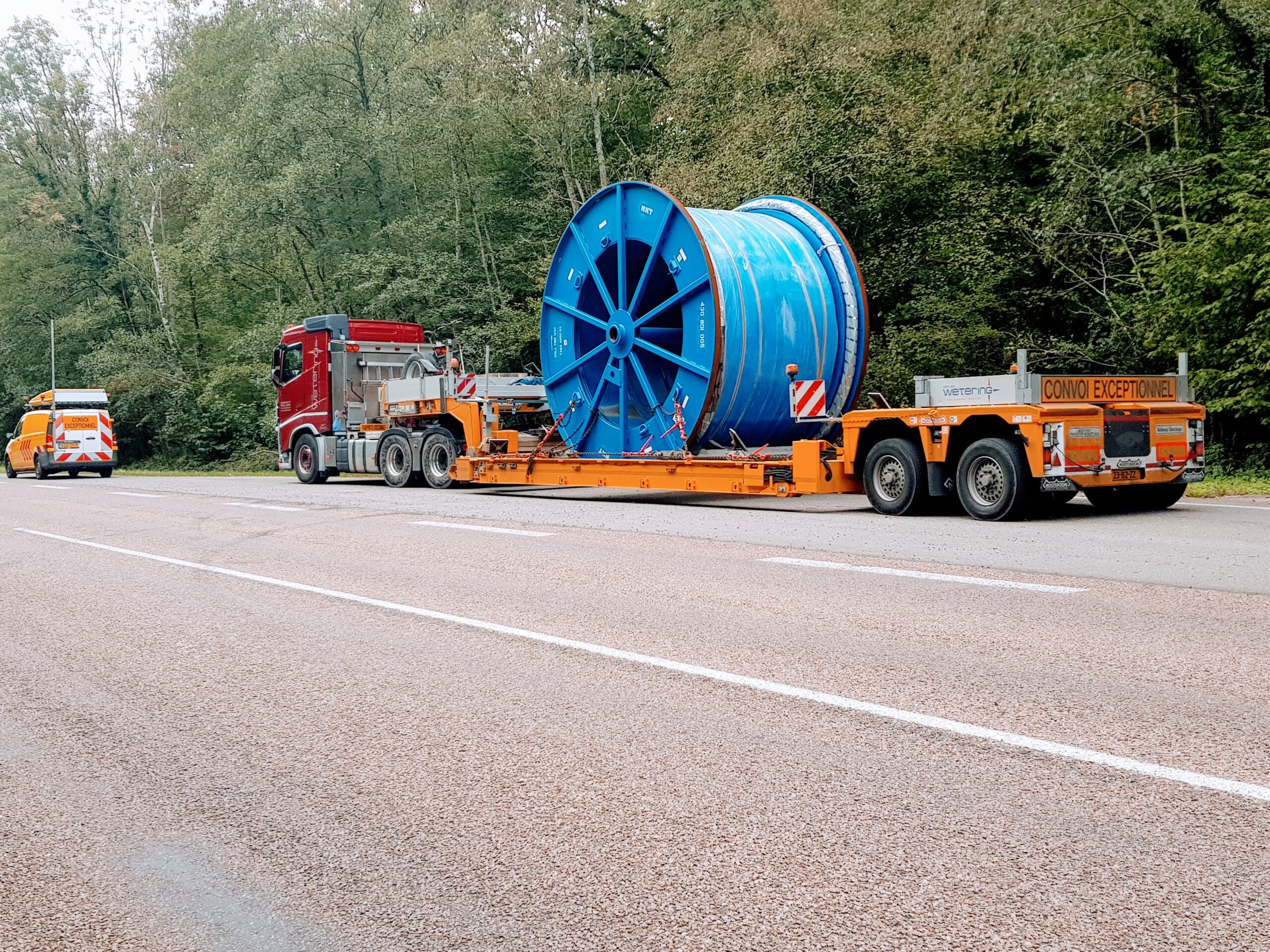 Haspel Transport